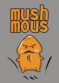 mush mous theme