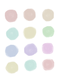 YUKANCO colorful dots