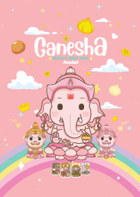 พระพิฆเนศxท้าวเวสสุวรรณ : ร่ำรวยๆ VIII