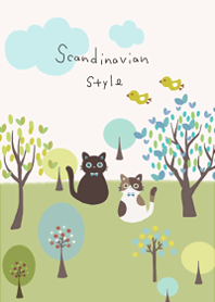 Cute Forest and Scandinavia11
