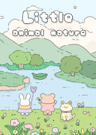 little animal nature