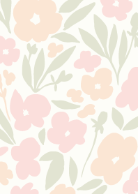 Chic Nordic style flowers