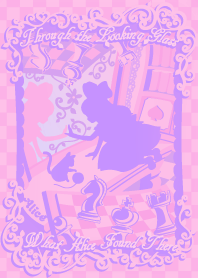 Alice Silhouette [In Mirrorland] PK&PL -