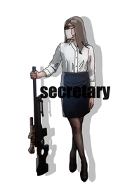 secretary