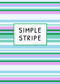 SIMPLE STRIPE THEME 174