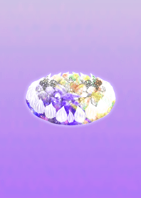 Jewelry Cake @ Winter Feature