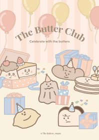 奶油家族歡慶二週年 2nd Anniversary!!