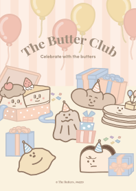 The Butters 2nd Anniversary!!
