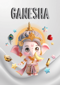 Ganesha Wealth & Rich Theme