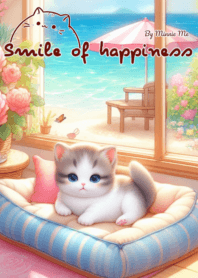 Smile of kittens No.96