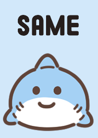 がぶがぶサメ3