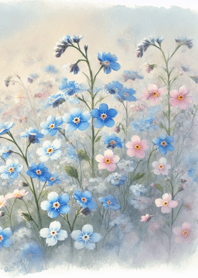 Forget Me Not 021!
