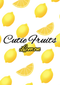 Cutie Fruits [Lemon]