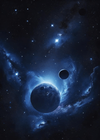 Bright Moon and Dawn 5c841b