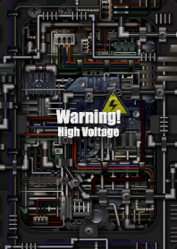 Warning! High Voltage!