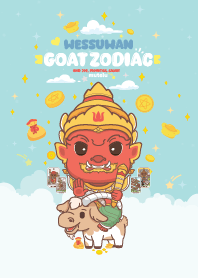 Wessuwan & Goat Zodiac + Good Job