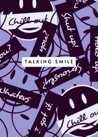 TALKING SMILE THEME 198