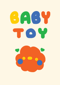 BABY TOY (minimal B A B Y T O Y)
