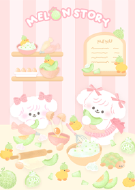 Melon Story II Moonoiiarch