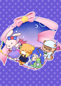 なかよしテーマ「かわいいをさがしに…」