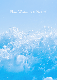 Blue Water 568 Not AI