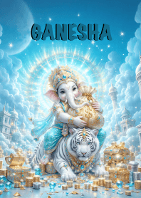 Ganesha  Give Luck