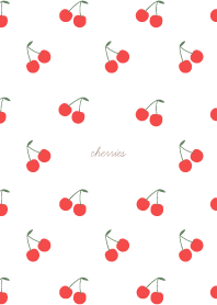 The scent of cherries theme