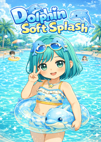 Dolphin Soft Splash