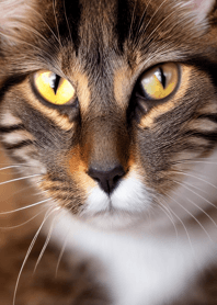 Cats run wild #CLVL01.