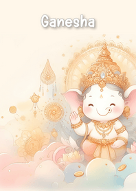 Lucky Ganesha+ theme 06