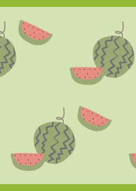 Watermelon Day2 on MG JP