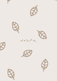 Leaves brown15 from Japan