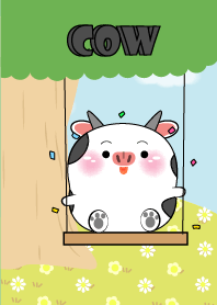 Enjoy Cow Theme