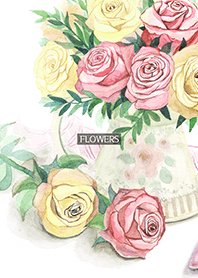 water color flowers_733