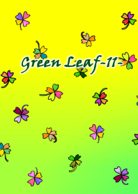 Green Leaf-11-