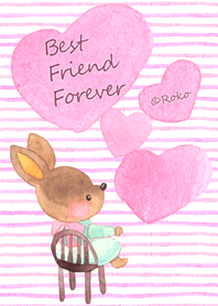 Best Friend Forever's Theme-RV