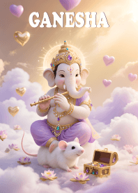 Ganesha, prosperous business, wealth 5