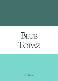 Blue Topaz