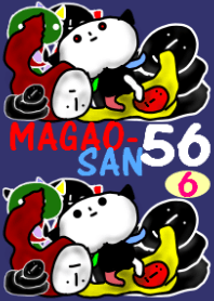 真顔さん56