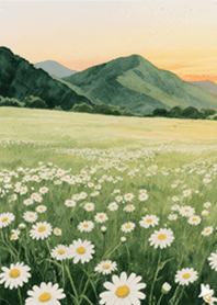 หัวใจดอกไม้สีขาว เวอร์:2