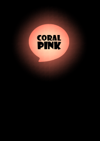 Love Coral Pink Light Theme