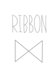 Handwriting ribbon