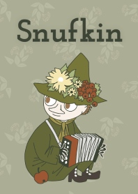 スナフキン ナチュラルグリーン