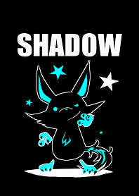Shadow wolf light up!