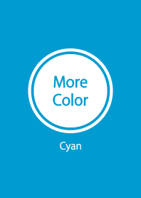 More Color Cyan
