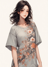 微光女孩 b4BBF2
