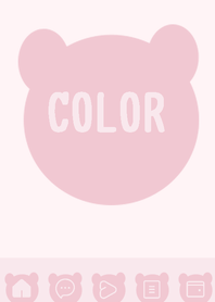 pink color  D95