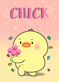 Little Chick  In Pastel Theme (JP)