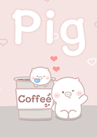 Pig : Coffee time!