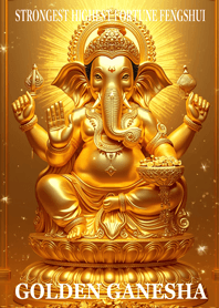 Ganesha of Financial Fortune 4